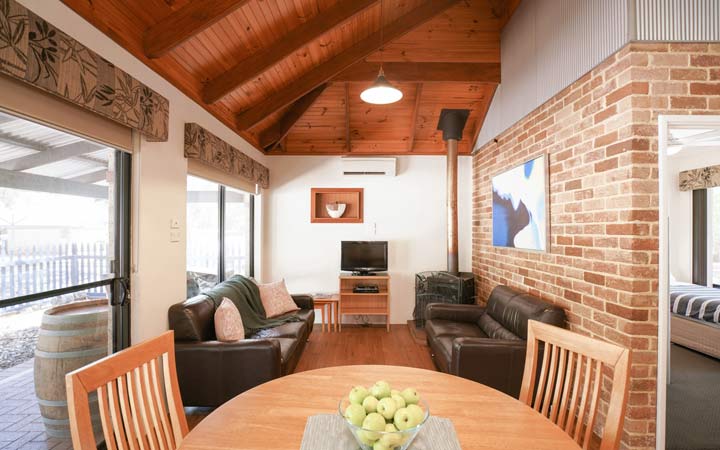 Standard 2 Bedroom Lounge