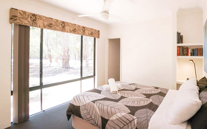 Standard 2 Bedroom Main Bedroom