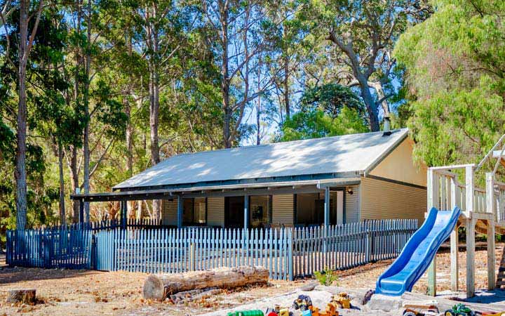 Standard 3 Bedroom - Exterior