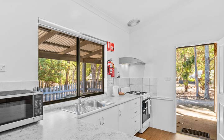 Standard 3 Bedroom - Kitchen