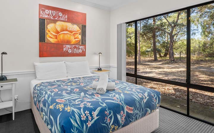 Standard 3 Bedroom - Main Bedroom