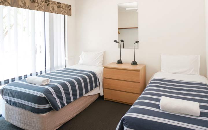 Standard 3 Bedroom - 2nd Bedroom