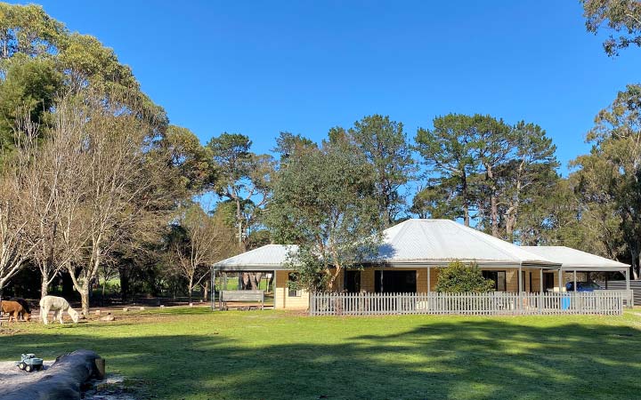 Superior Studio - Exterior (both studios)