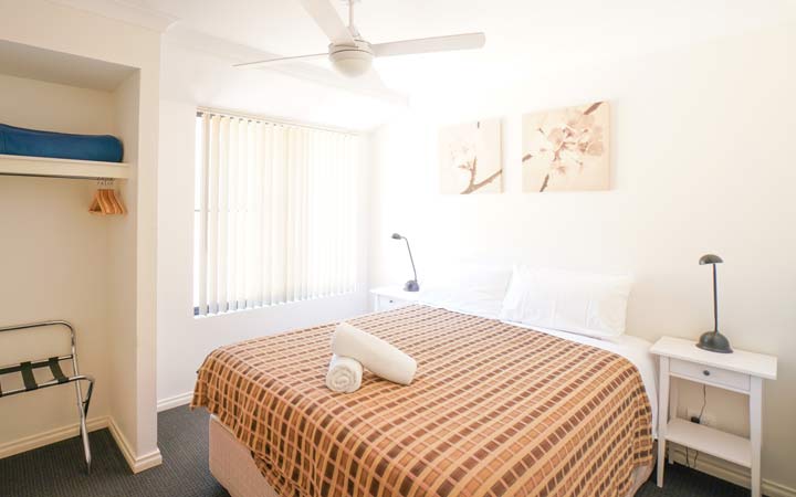 Superior Studio - Bedroom