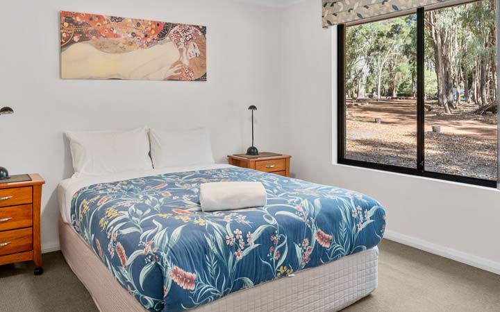 Superior 2 Bedroom - Main Bedroom