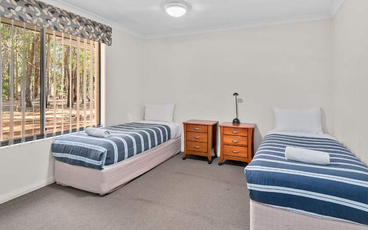 Superior 2 Bedroom - 2nd Bedroom