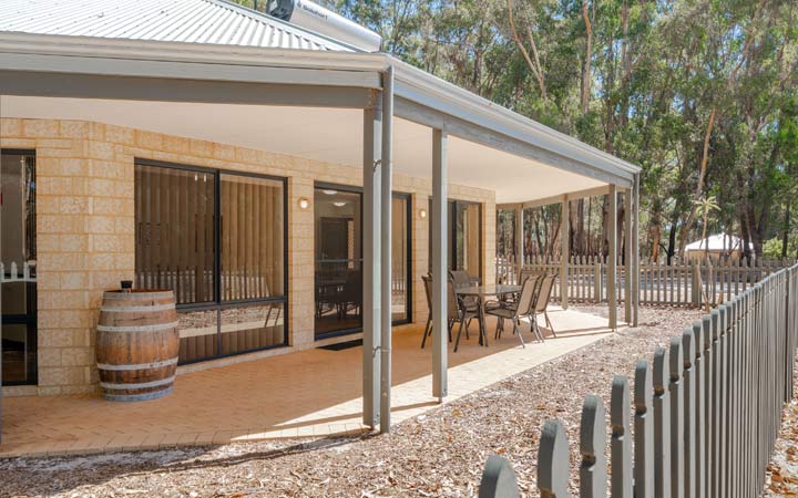 Superior 3 Bedroom - Exterior & Alfresco