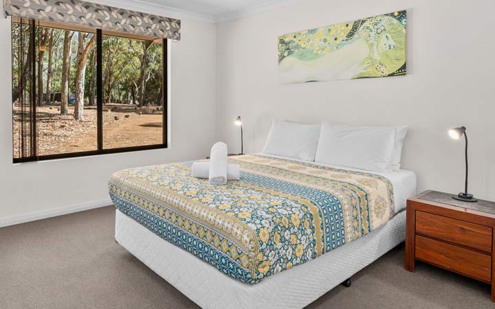 Superior 3 Bedroom - Main bedroom