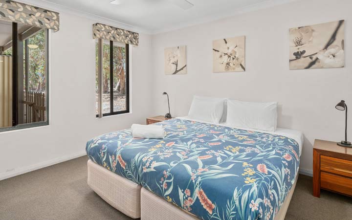 Superior 3 Bedroom - 2nd bedroom