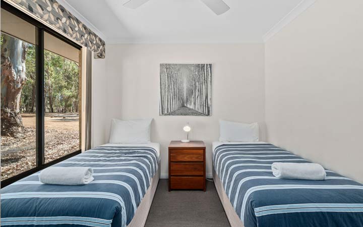 Superior 3 Bedroom - 3rd bedroom 